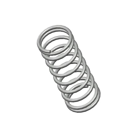 Approved Vendor Compression Spring, O= .125, L= .34, W= .012 G309974528